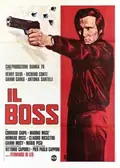 The Boss poster