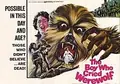 The Boy Who Cried Werewolf poster