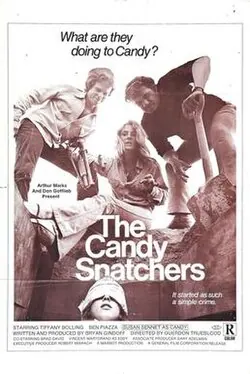 The Candy Snatchers poster