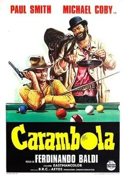 Carambola! poster