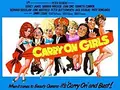 Carry On Girls poster