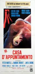 The French Sex Murders poster
