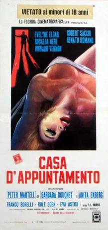 The French Sex Murders poster