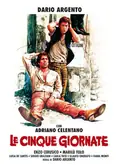 The Five Days poster