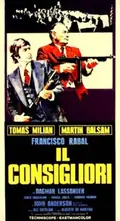 The Counsellor poster