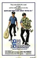 Cops and Robbers poster