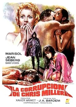 The Corruption of Chris Miller poster