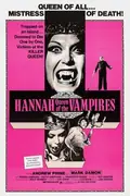 Hannah, Queen of the Vampires poster
