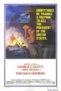 The Day of the Dolphin poster