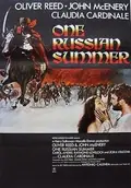 One Russian Summer poster