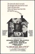 A Delicate Balance poster