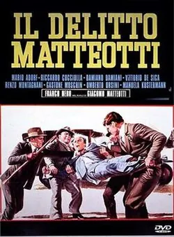 The Assassination of Matteotti poster