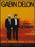 Two Men in Town poster