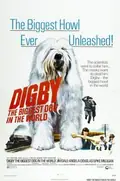 Digby, the Biggest Dog in the World poster