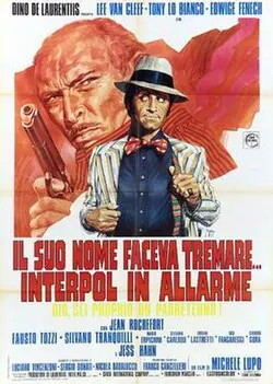 Mean Frank and Crazy Tony poster