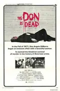 The Don Is Dead poster