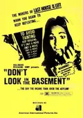 Don't Look in the Basement poster