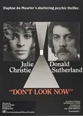 Don't Look Now poster