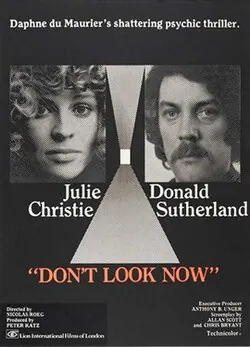 Don't Look Now poster