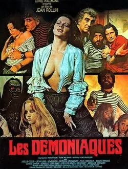 The Demoniacs poster