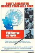 Executive Action poster