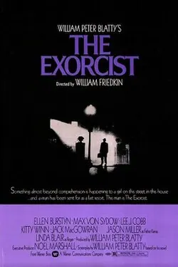 The Exorcist poster