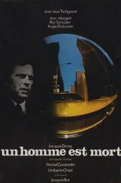 The Outside Man poster