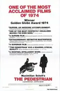 The Pedestrian poster