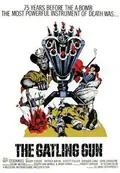 The Gatling Gun poster