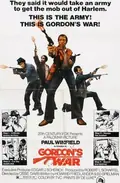 Gordon's War poster
