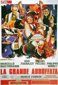 The Big Feast poster