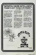 The Harder They Come poster