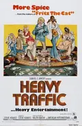 Heavy Traffic poster