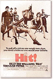 Hit! poster