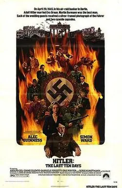 Hitler: The Last Ten Days poster