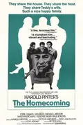 The Homecoming poster