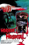 Horror Hospital poster