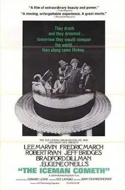 The Iceman Cometh poster