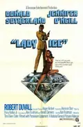 Lady Ice poster