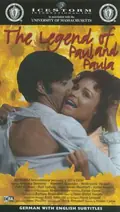The Legend of Paul and Paula poster