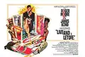 Live and Let Die poster