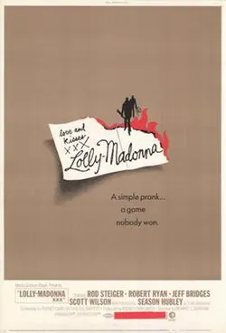 Lolly-Madonna XXX poster