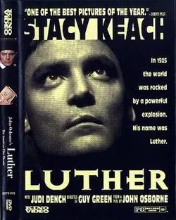 Luther poster