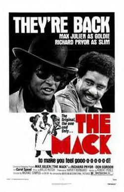 The Mack poster