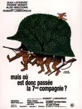 Now Where Did the Seventh Company Get to? poster