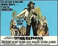 The Mutations poster