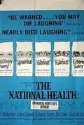 The National Health poster