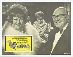 No Sex Please - We're British poster