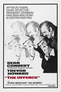 The Offence poster