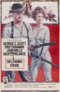 Oklahoma Crude poster